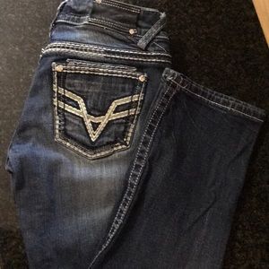 Sz 3 Vigoss Straights